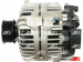 A0027R | AUTO STARTER | ALTERNATOR A0027R 