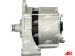 A0030 | AUTO STARTER | Alternator A0030 CA341IR