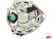 A0030 | AUTO STARTER | Alternator A0030 CA341IR