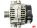 A0035(P-INA) | AUTO STARTER | ALTERNATOR A0035(P-INA) 