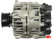 A0037R | AUTO STARTER | Alternatory A0037R CA1512IR