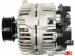 A0038 | AUTO STARTER | Alternator A0038 CA1587IR