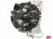 A0039 | AUTO STARTER | Alternator A0039 CA1815IR