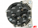 A0041 | AUTO STARTER | Alternator A0041 CA1486IR