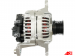 A0063 | AUTO STARTER | Alternator A0063 CA1883IR