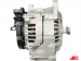 A0120 | AUTO STARTER | Alternator A0120 CA1694IR