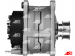 A0128 | AUTO STARTER | Alternator A0128 CA1226IR