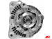 A0128 | AUTO STARTER | Alternator A0128 CA1226IR