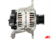 A0138 | AUTO STARTER | Alternator A0138 CA1853IR