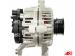 A0140 | AUTO STARTER | Alternator A0140 CA1471IR