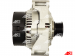 A0172 | AUTO STARTER | Alternator A0172 CA1301IR