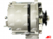 A0184 | AUTO STARTER | Alternator A0184 CA180