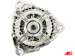 A0192 | AUTO STARTER | Alternator A0192 CA1847IR