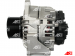 A0192R | AUTO STARTER | Alternator A0192R CA1847IR