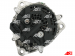 A0192R | AUTO STARTER | Alternator A0192R CA1847IR