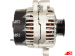 A0320 | AUTO STARTER | Alternator  A0320 