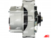 A0373 | AUTO STARTER | Alternator A0373 