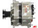 A0436 | AUTO STARTER | Alternator A0436 