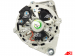 A0436 | AUTO STARTER | Alternator A0436 