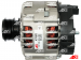 A3035(P) | AUTO STARTER | Alternator  A3035(P) 