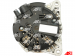 A3051(P-INA) | AUTO STARTER | Alternator  A3051(P-INA) 