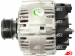 A3052(P) | AUTO STARTER | Alternator  A3052(P) 