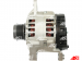 A3073(P) | AUTO STARTER | Alternator  A3073(P) 