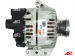 A3133 | AUTO STARTER | Alternator A3133 