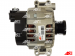 A3161 | AUTO STARTER | Alternator A3161 AS