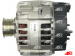 A3170(VALEO) | AUTO STARTER | Alternator A3170(VALEO) AS