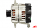 A3222 | AUTO STARTER | Alternator A3222 