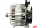 A4021(DENSO) | AUTO STARTER | ALTERNATOR A4021(DENSO) 