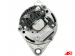 A4030R | AUTO STARTER | Alternator A4030R CA642IR