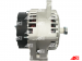 A4048 | AUTO STARTER | Alternator A4048 CA1890IR