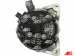 A6167 | AUTO STARTER | ALTERNATOR A6167 