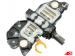 ARE0141(BOSCH) | AUTO STARTER | Regulator do alternatora ARE0141(BOSCH) 233117