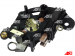 ARE4005(DENSO) | AUTO STARTER | REGULATOR DO ALTERNATORÓW ARE4005(DENSO) 