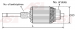 SA1006 | AUTO STARTER | Wirnik do rozrusznika SA1006 131365