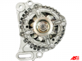 A0056 | AUTO STARTER | Alternator A0056 CA1567IR