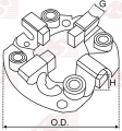 CG235745 | AUTO STARTER |  SZCZOTKOTRZYMACZ CG235745 235745