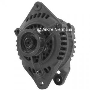 020871 | NIERMANN | Generator/Pr?dnica | MITSU.12V IC AT   020871 0986035791