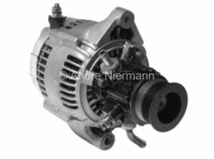 022530 | NIERMANN | Generator/Pr?dnica | ROVER/NIPPON . AT   022530 100213-2530