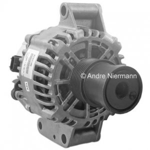 02325100 | NIERMANN | Generator/Pr?dnica | FORD/BOSCH AT 02325100 0124325100