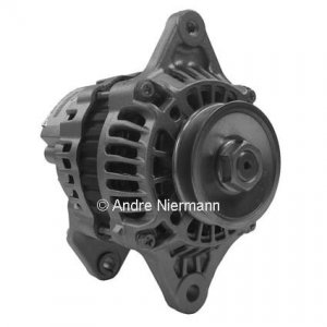 023770 | NIERMANN | ALTERNATOR MITSU.12V    AT 023770 