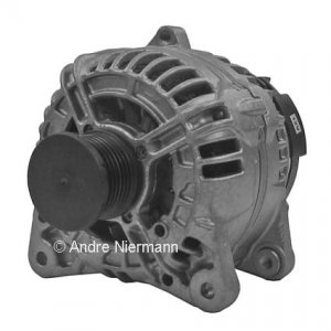 02525076 | NIERMANN | ALTERNATOR BOSCH/NISSAN  AT 02525076 