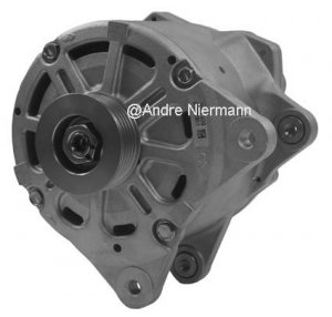 0290943 | NIERMANN | ALTERNATOR HIT./AUDI  AT 0290943 