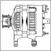 35214520 | PRESTOLITE LEECE NEVILLE | ALTERNATOR 35214520 