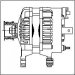 35214540 | PRESTOLITE LEECE NEVILLE | ALTERNATOR 35214540 