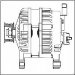 35214945S | PRESTOLITE LEECE NEVILLE | ALTERNATOR 35214945S 