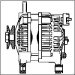 35215315 | PRESTOLITE LEECE NEVILLE | ALTERNATOR 35215315 